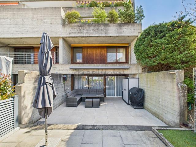 Exklusive Gartenmaisonette an zentraler Lage