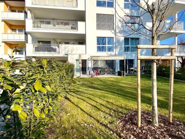 Exklusive Gartenwohnung | 126 m² Garten | 2 TG Plätze | Baujahr 2019 | Graz Mariagrün