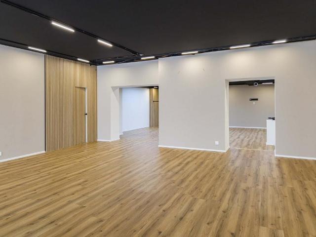 Exklusive Geschäftsfläche mit modernem Ausbau