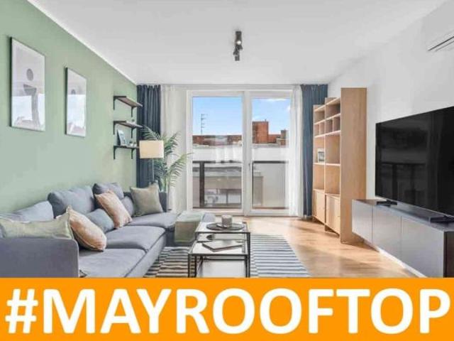 Bis zu 5% Rendite! Große 2 Zimmer Neubauwohnung mit Sonnenbalkon