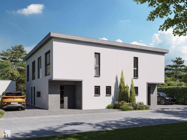 Exklusive Doppelhaushälfte in Kottingbrunn – Modernes Wohnen in ruhiger Lage