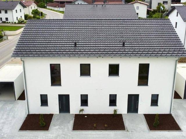 Exklusive Doppelhaushälften in Deggendorf bezugsfertig & provisionsfrei
