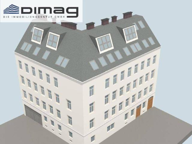 Exklusive Dachgeschoss Maisonette mit Panoramaterrasse – Stilvolle Wohnkultur im Herzen von Währing