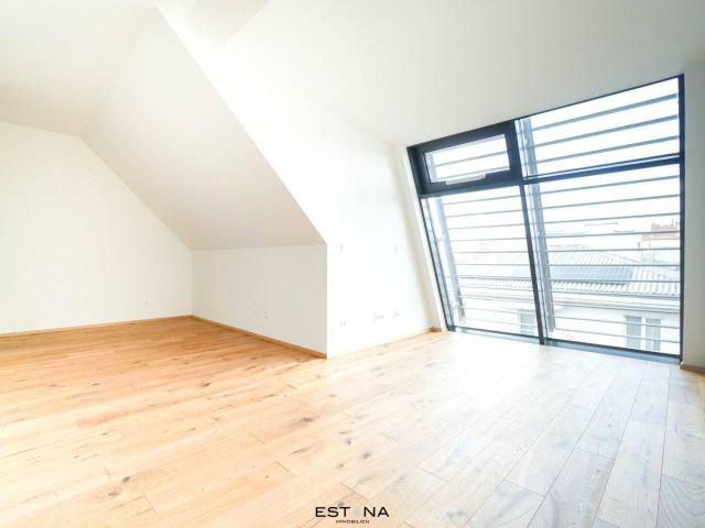 Exklusive Dachgeschoss Maisonette mit Wintergarten im Erstbezug