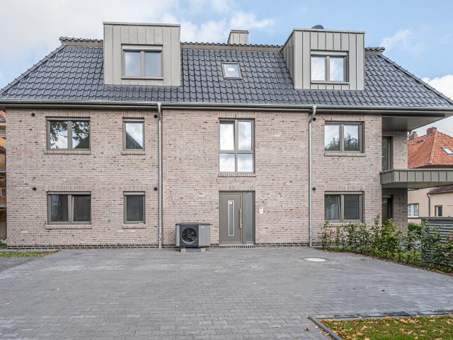 Exklusive Dachgeschosswohnung auf 114 m² in begehrter Lage. Nur noch 2 von 5 verfügbar!
