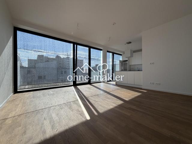 Exklusive Dachgeschosswohnung mit 2 Terrassen – Neubau, ruhig & zentral in Alt Treptow