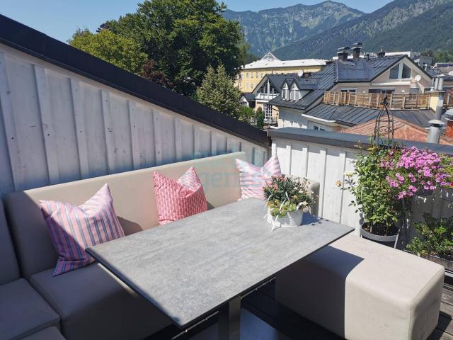 Neuer Preis! Exklusive Dachgeschosswohnung mit ca. 140 m² Wohnfläche und Dachterrasse