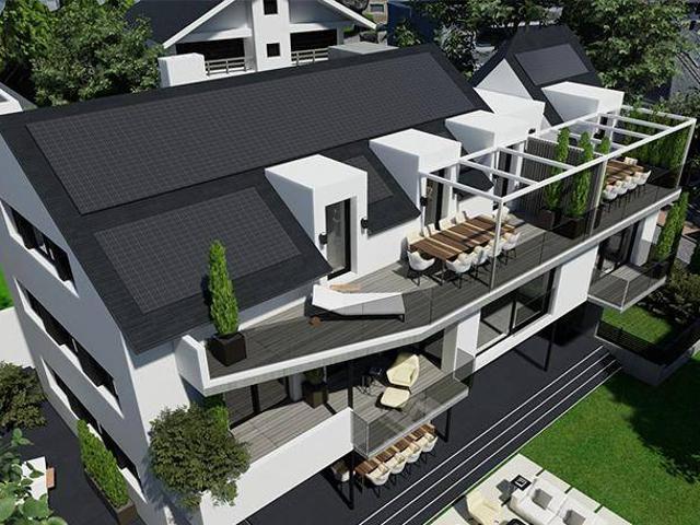 Exklusive Dachterrassen Neubauwohnung in begehrter Lage der Stadt Salzburg, Riedenburg/Maxglan Baustart bereits erfolgt