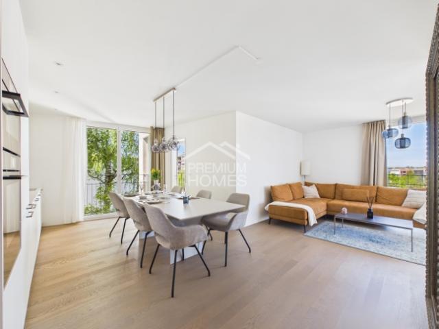 Exklusive Designwohnung Hochwertig möbliert & sofort bezugsbereit!