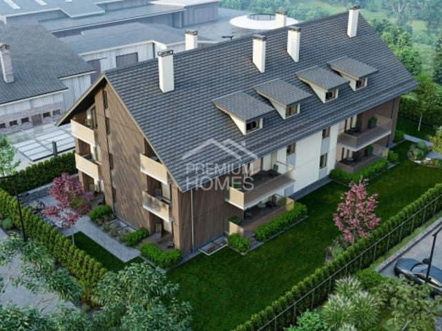 Exklusive Duplexwohnung