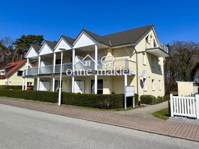 Exklusive Eigentumswohnung auf Rügen Ostseebad Mönchgut, OT Thiessow