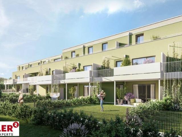 Exklusive Eigentumswohnung in Bad Vöslau