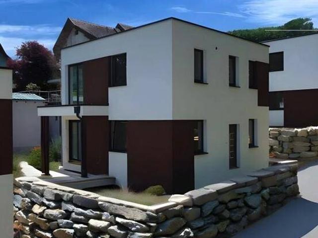 Exklusive Einfamilienhäuser in Hintersdorf: Luxus und Natur im Einklang Haus 1