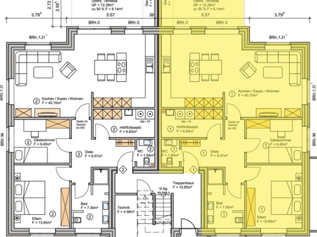 Exklusive Erdgeschosswohnung in Uelsen – mit attraktiver Abschreibungsmöglichkeit