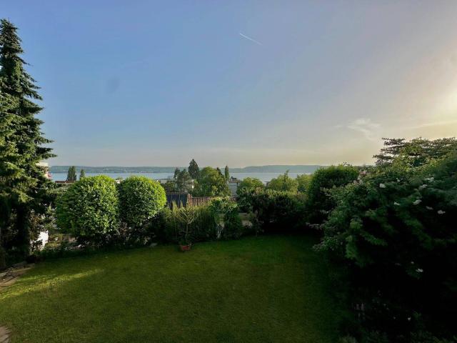Exklusive Familienvilla mit Privatsphäre & Seenähe nur wenige Schritte zum Bodensee