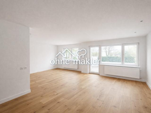 Exklusive kernsanierte Erdgeschoss Wohnung in Bestlage von Augsburg‑Göggingen