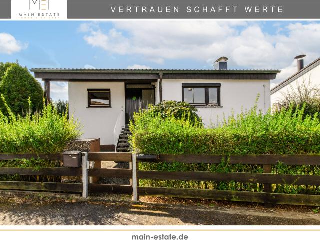 Exklusive Immobilie in begehrter Lage: Einfamilienhaus in Dietzenbach