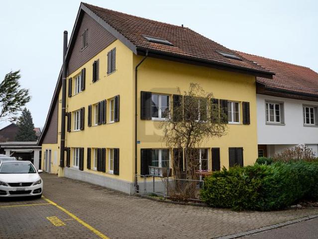 EXKLUSIVE INVESTITION MIT PERSPEKTIVE