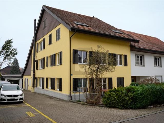 EXKLUSIVE INVESTITION MIT PERSPEKTIVE