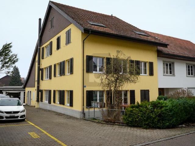EXKLUSIVE INVESTITION MIT PERSPEKTIVE