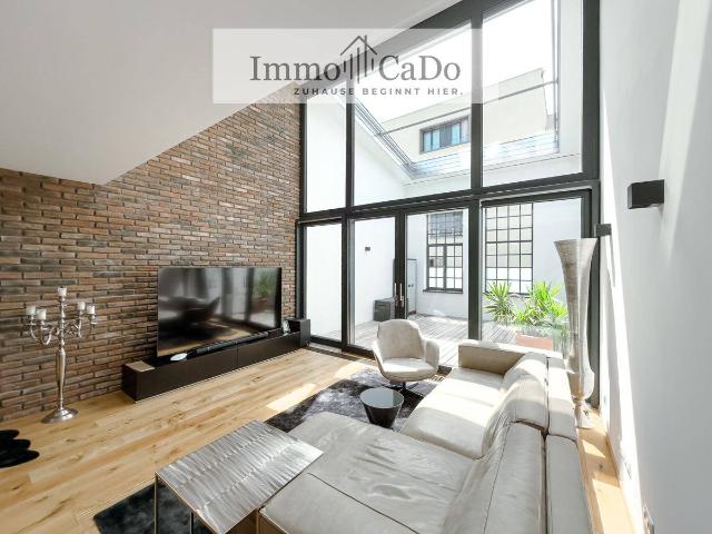 Exklusive Loft Wohnung im Bäumlequartier in Lochau