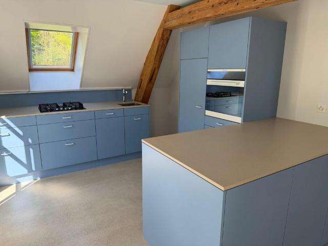 Exklusive Loft, open Space auf 159 m2 und exklusiver Innenausbau