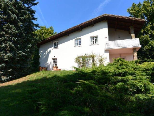 Exklusive Landhausvilla sonnige Ruhelage inkl. Fernsicht in Bestlage Pressbaum!