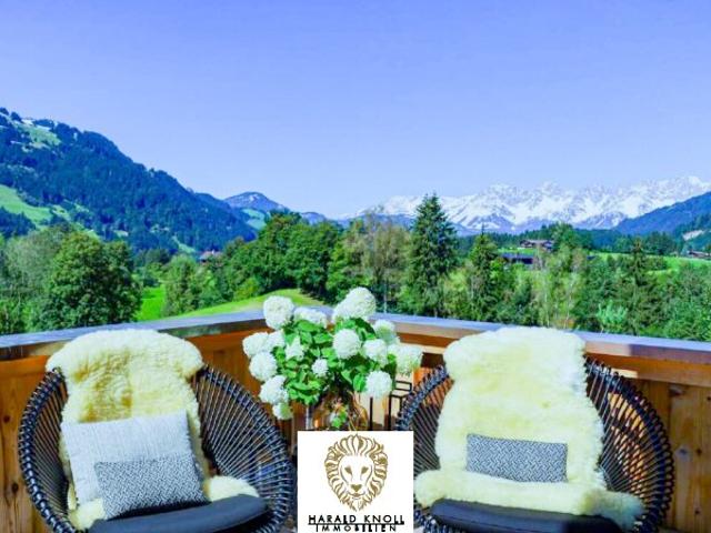 Exklusive Luxuschalets ca. 650 qm Nutzfläche in begehrter Lage von Aurach bei Kitzbühel