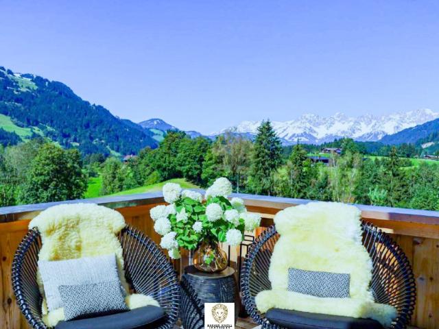 Exklusive Luxuschalets ca. 650 qm Nutzfläche in begehrter Lage von Aurach bei Kitzbühel