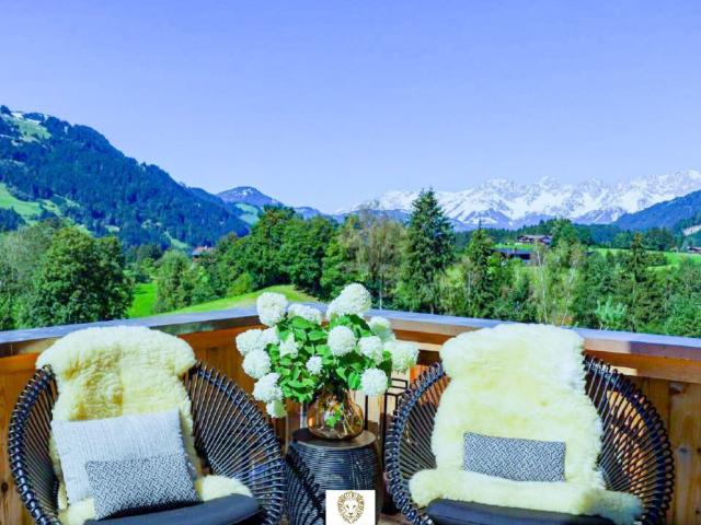 Exklusive Luxuschalets ca. 650 qm Nutzfläche in begehrter Lage von Aurach bei Kitzbühel