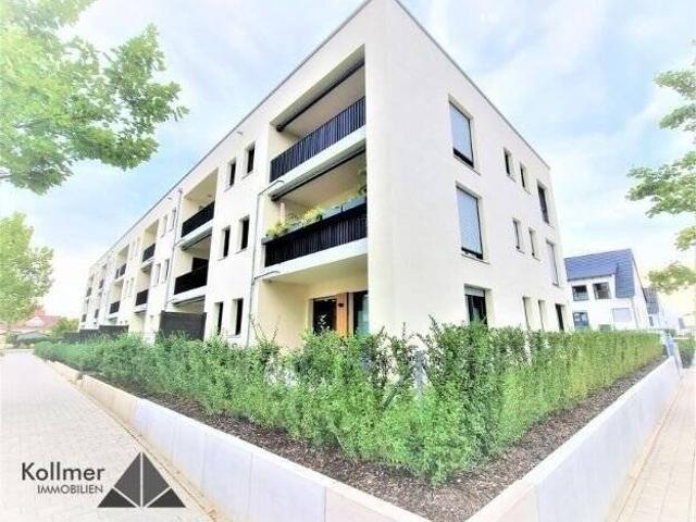 Exklusive moderne 5 Zimmer Gartenwohnung in Herzogenaurach inkl. 2 TG Stellplätze