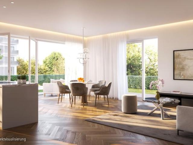 Exklusive & Moderne 3 Zimmer Wohnung