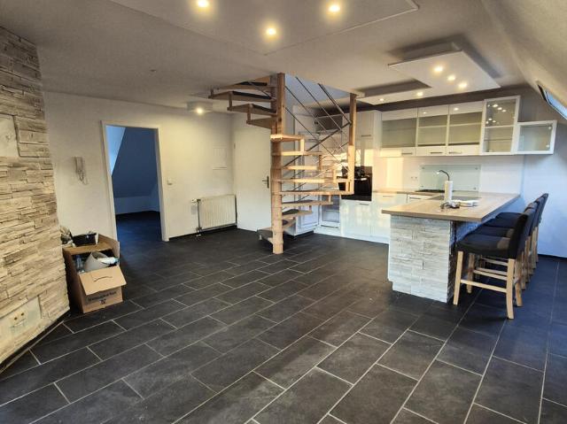 Exklusive Maisonette Wohnung mit modernem Flair!