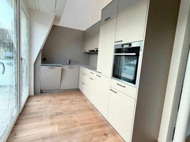 Exklusive Maisonette Wohnung Neubau mit grosser Dachterrasse