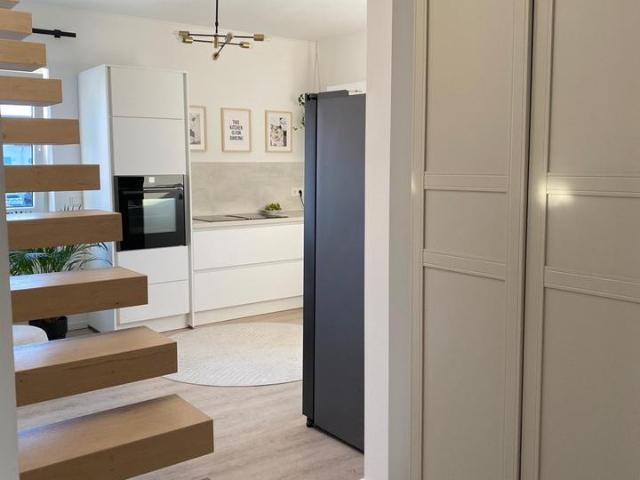 Exklusive Maisonette Wohnung auf dem Goldgrund