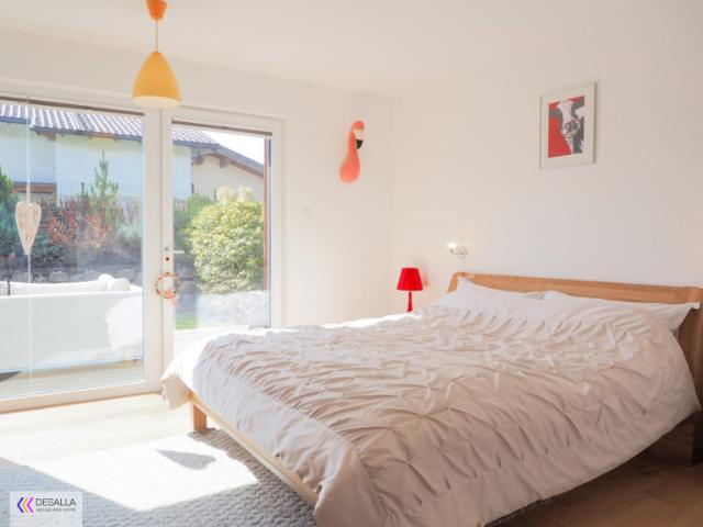 Exklusive Maisonette Wohnung in Saalfelden mit Garten und Bergblick