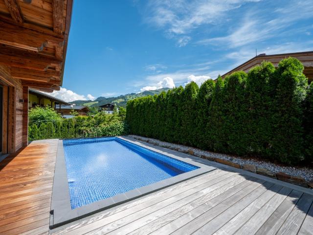 Exklusive Maisonette in traumhafter Lage von Kirchberg