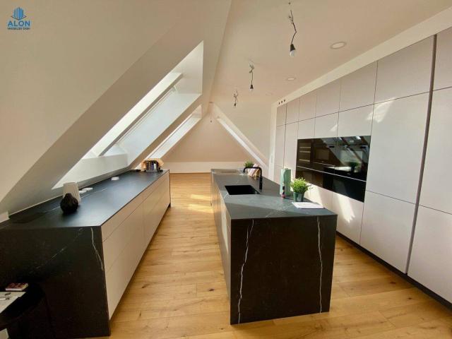 Exklusive Maisonette mit Panoramablick über Wien – Wohntraum am Küniglberg!