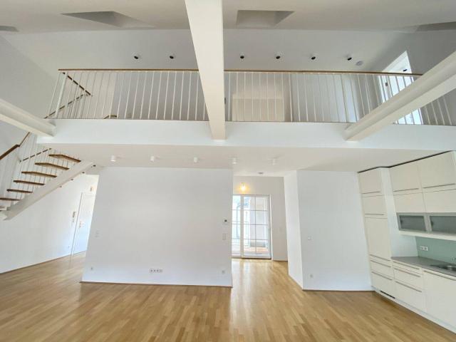 Exklusive Maisonette mit Terrasse & top Ausstattung in zentraler Lage 153m², 4 Zimmer, 3 Bäder um 1.899.000 €
