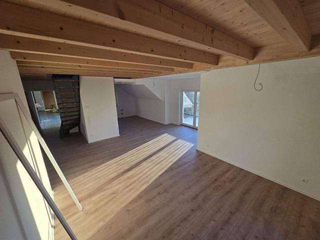 Exklusive Maisonette Neubauwohnung modern offen gestaltet in Horb a.N