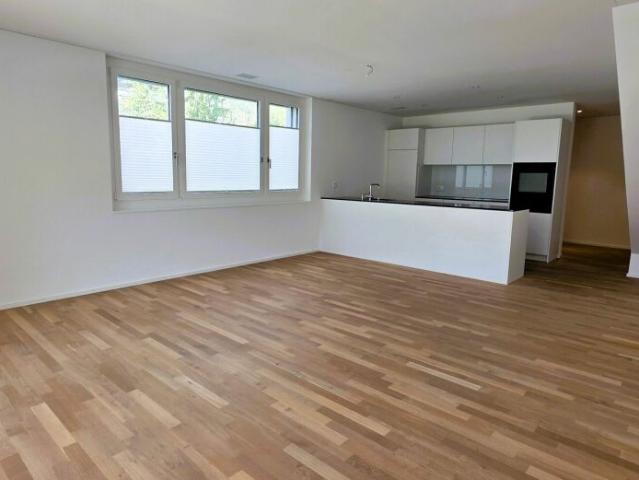 Exklusive Maisonettewohnung auf 88 m2 und sonnigem Gartenanteil per sofort zu vermieten