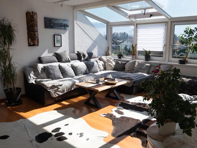 Exklusive Maisonettewohnung in Lustenau