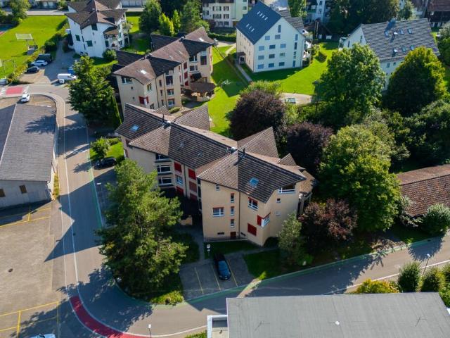 Exklusive Maisonettewohnung mit Dachloge und Spa Bereich