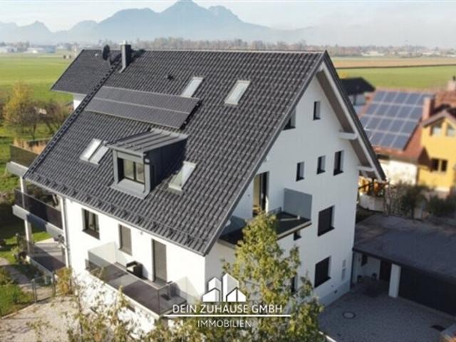 Erstbezug Maisonettewohnung mit Galerie in Salzburg Maxglan