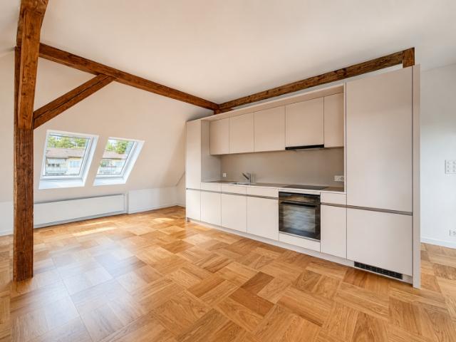 Exklusive Maisonettewohnung mit Weitsicht – stilvolles Wohnen über zwei Etagen