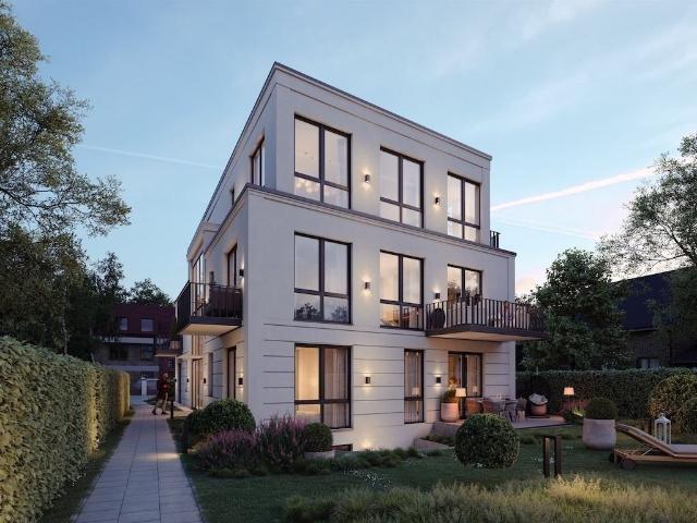 Exklusive Neubau Wohnung im wunderschönen Volksdorf