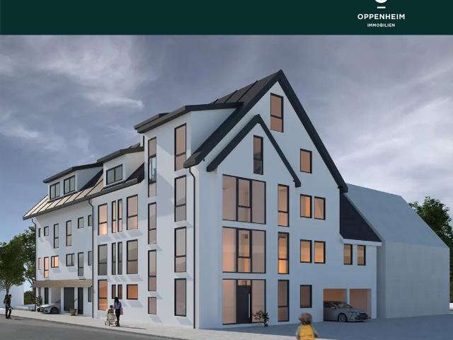 Exklusive Neubauwohnung mit Balkon und moderner Ausstattung in Velbert Neviges