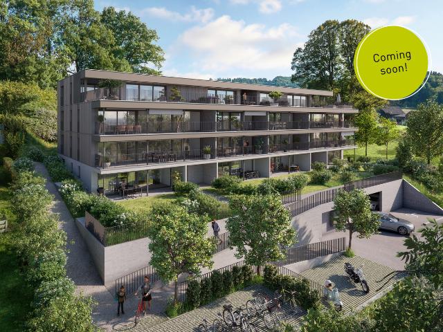 Exklusive Neubauwohnungen in Pfaffnau