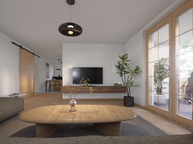Exklusive Neubauwohnungen in Wattwil modern wohnen in naturnaher Lage