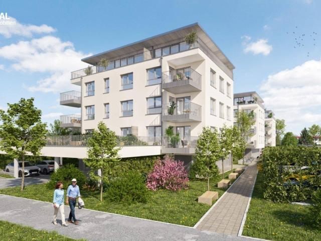 Exklusive Neubauwohnungen Wohnen am Park
